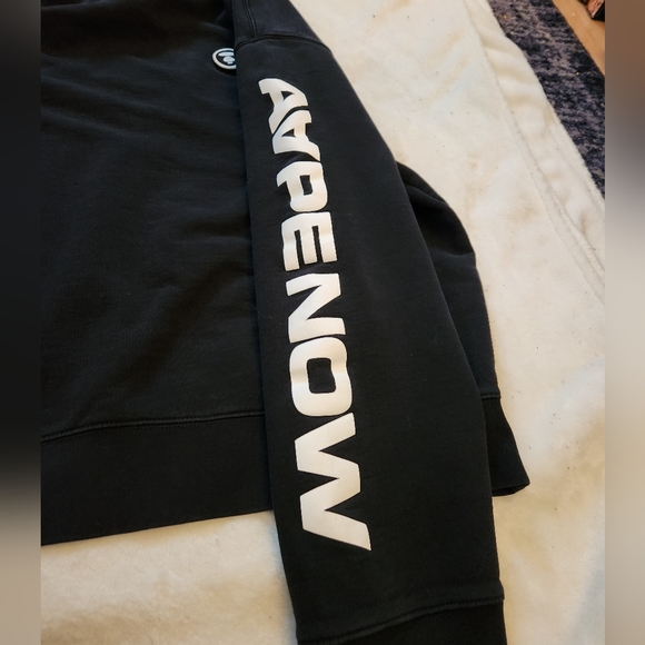 Aape BY A BATHING APE Crewneck - Picture 6 of 10